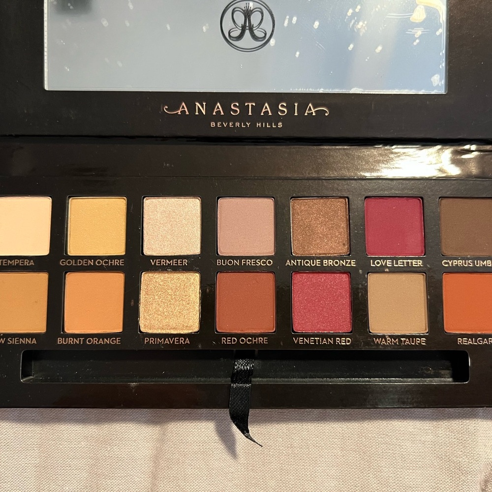 Anastasia Beverly Hills Modern Renaissance Eyeshadow Palette